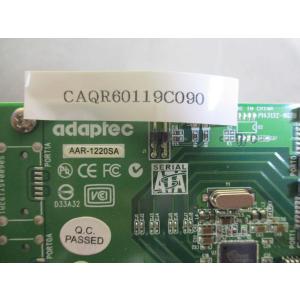 中古 ADAPTEC AAR-1220SA P...の詳細画像3