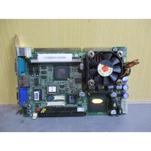 中古 Advantech PCA-6770 REV:B2 工業用制御盤 (CAQR60119C094...