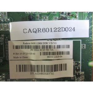 中古 RADEON 9600 128M DDR...の詳細画像4