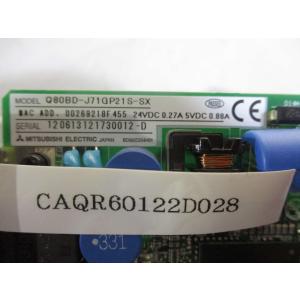 中古 MITSUBISHI Q80BD-J71...の詳細画像3