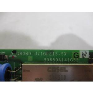 中古 MITSUBISHI Q80BD-J71...の詳細画像4