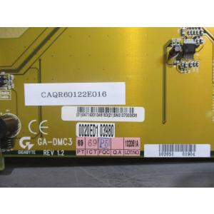 中古 GIGABYTE GA-DMC3 REV...の詳細画像1