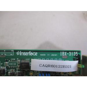 中古 INTERFACE IBX-3135(C...の詳細画像4