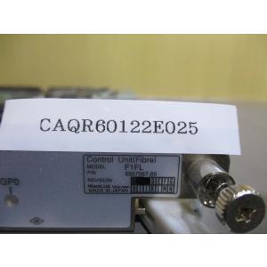 中古 HITACHI CONTROL UNIT...の詳細画像3