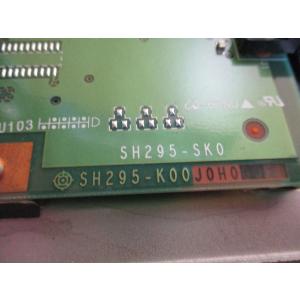 中古 HITACHI CONTROL UNIT...の詳細画像3