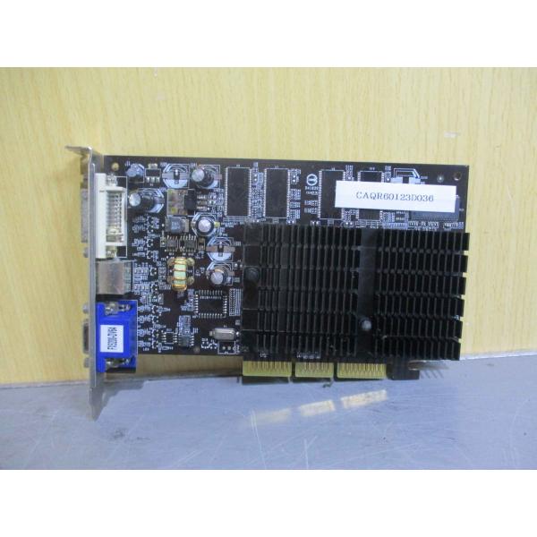 中古 Tarjeta Grafica AGP Aopen Aeolus　FX5200-DV64 (C...