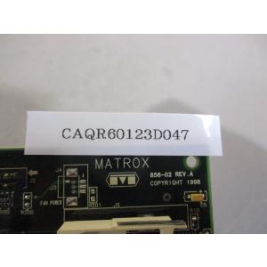 中古 MATROX 856-02 REV A ...の詳細画像3