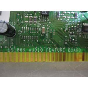 中古 COMPAQ ES1869 AUDIO ...の詳細画像4