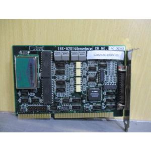 中古 INTERFACE IBX-6201 Pc...の商品画像