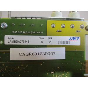 中古 LAMBDA PHYS1K AG LAM...の詳細画像4