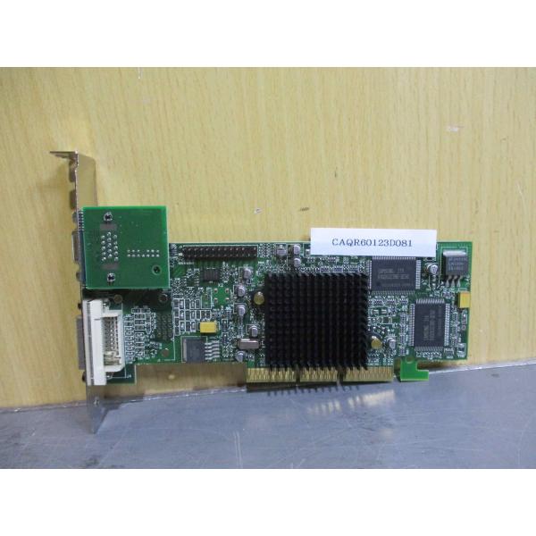 中古 MATROX 7012-03 REV.:A COPYRIGHT 2001 (CAQR60123...