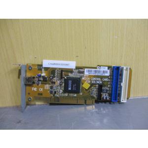 中古 MEDIA CONTROL CARD FO...の商品画像