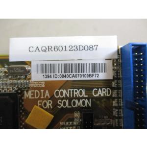 中古 MEDIA CONTROL CARD F...の詳細画像3