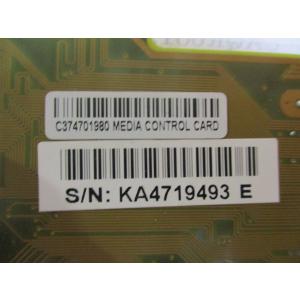 中古 MEDIA CONTROL CARD F...の詳細画像4