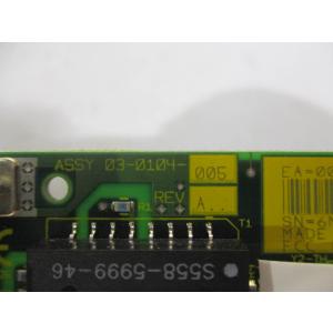 中古 FAB 02-0104-001 REV ...の詳細画像4