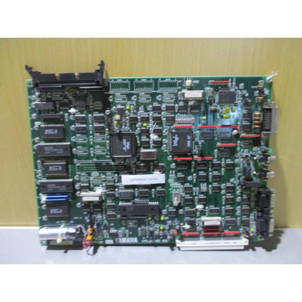 中古 YAMAHA CPU BOARD ASSY KJ1-M4210-015(CATR50301C0...