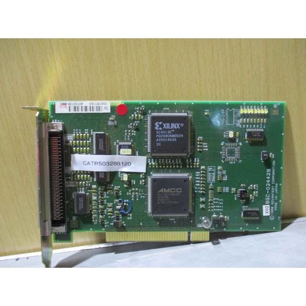 中古 AMCC  PCI MATCHMAKER S5933QE 0038LFA XILINX XC4...