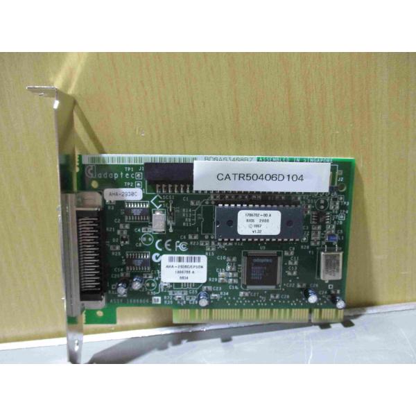 中古  Adaptec  PC-98用 SCSIボード AHA-2930C/EPSON 186670...