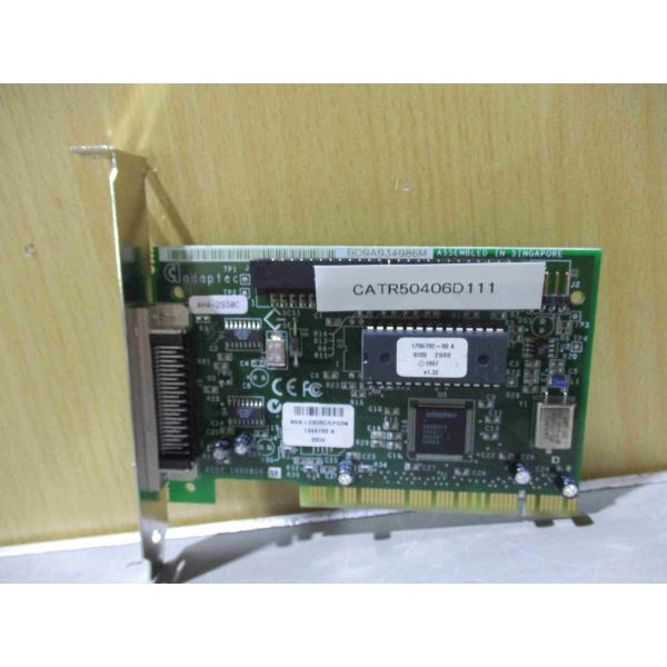 中古  Adaptec  PC-98用 SCSIボード AHA-2930C/EPSON 186670...