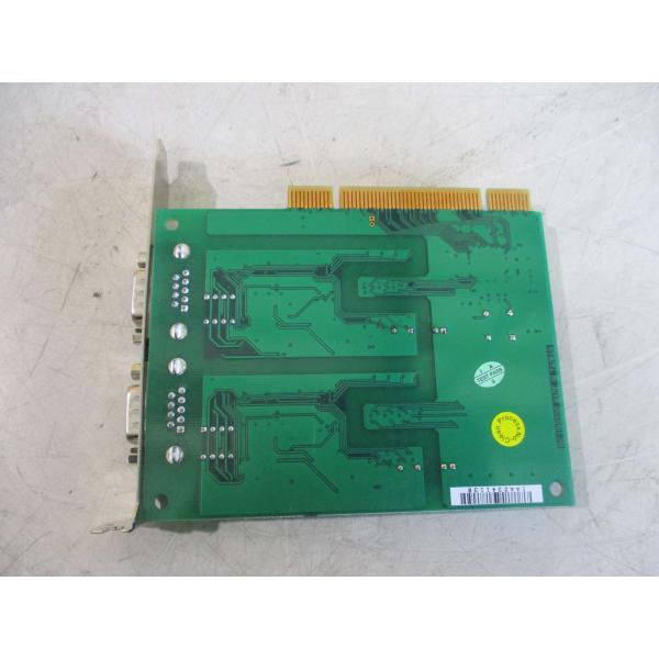 中古 CURRENT LOOP CARD PCI-1603 2 PORT ISOLATED RS-2...