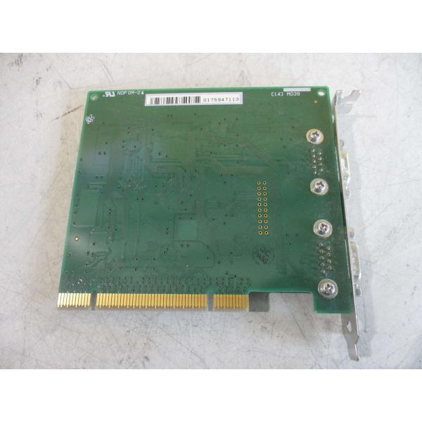 中古 Interface PCI-4141 PCIシリアル通信ボード(CAUR50220D067)