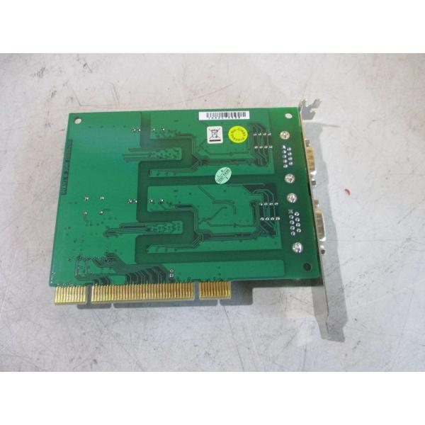 中古 CURRENT LOOP CARD PCI-1603 2 PORT ISOLATED RS-2...