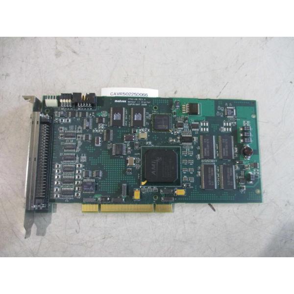 中古MATROX Y752-06,METEOR2DIG64L,63039621251 MeteorI...