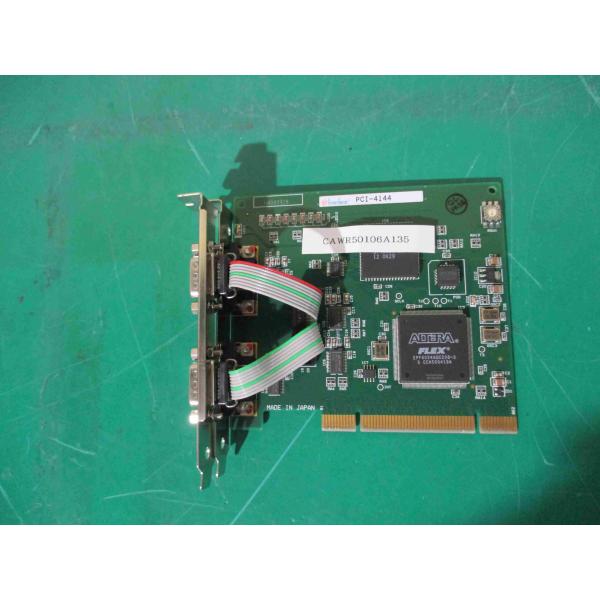 中古 Interface card PCI-4144(CAWR50106A135)