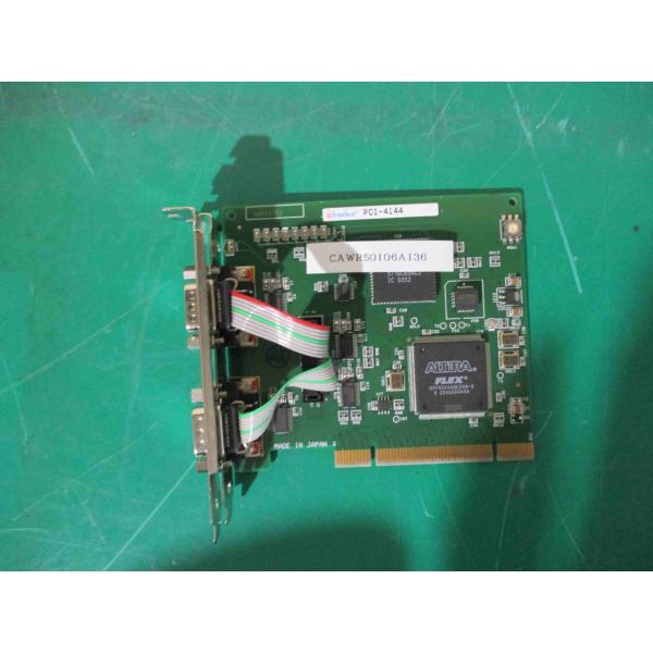 中古 Interface card PCI-4144(CAWR50106A136)