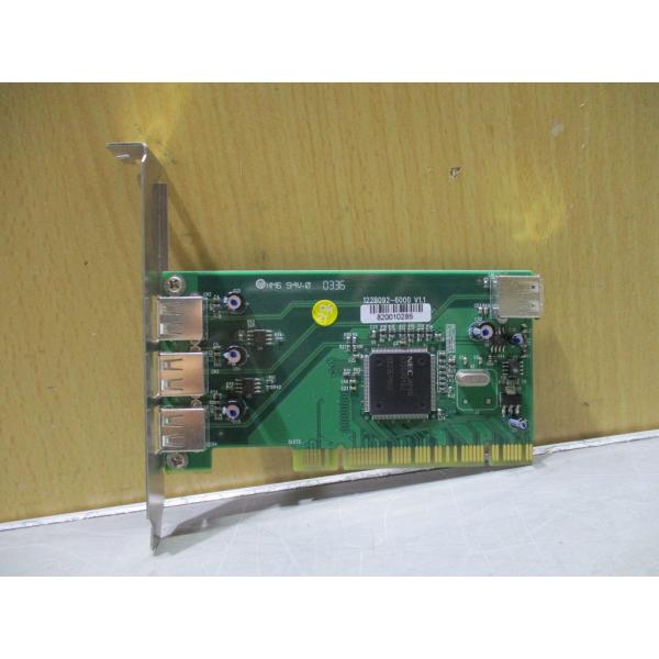 中古 IFC-USB2P4  USB2.0/1.1インターフェイスボード  送料別 (CAWR802...
