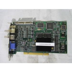 中古 Matrox   PCIボード 979-0101 REV.C(CAXR41029A153)