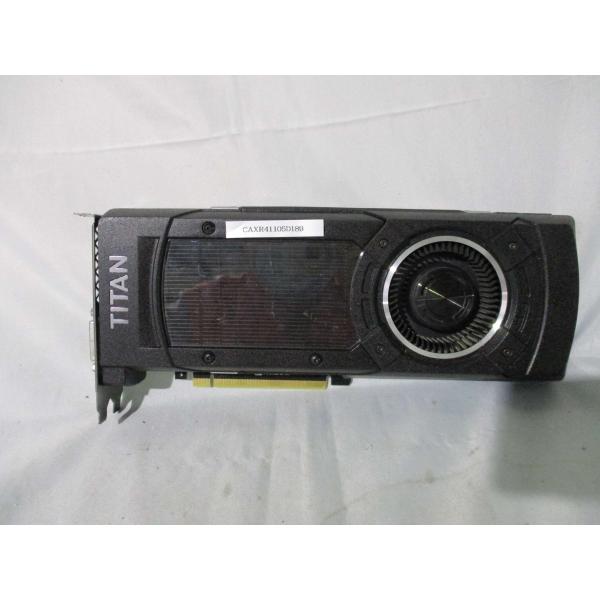 中古 NVIDIA MSI GeForce GTX TITAN X 12GB グラフィックボード(C...