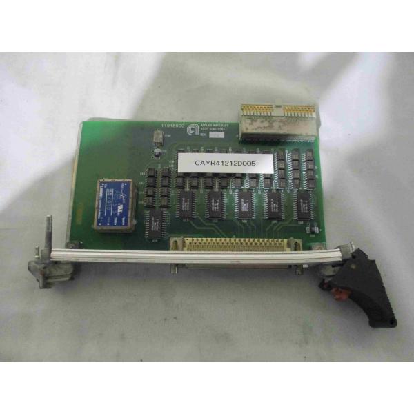 中古Applied Materials AMAT 0190-05647 Serial Module(...