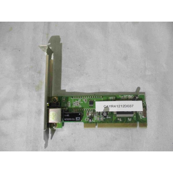 中古BUFFALO LGY-PCI-TXD PCIバス用 10M/100M LANボード(CAYR4...