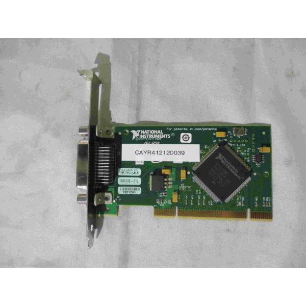 中古National Instruments NI PCI-GPIB Interface Adapt...