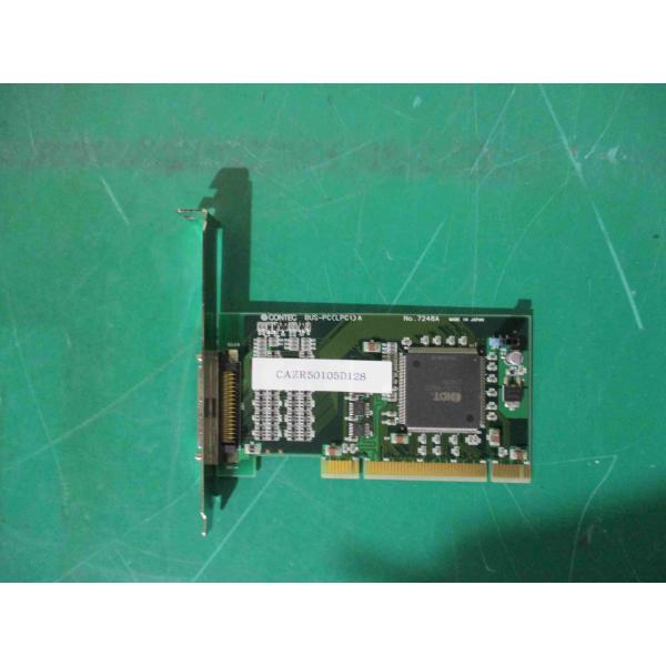 中古CONTEC BUS-PC(LPCI)A PCIスロット用拡張アダプタ(CAZR50105D12...