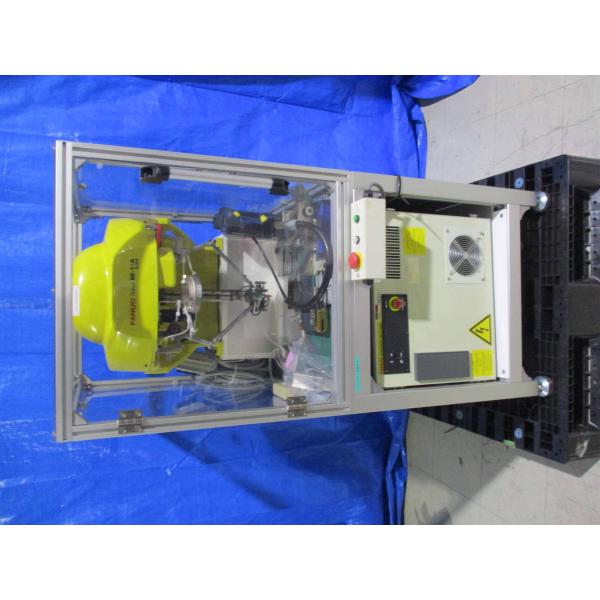 中古FANUC Robot M-1iA/A05B-2518-C212#JMH/R-30IA/PANA...