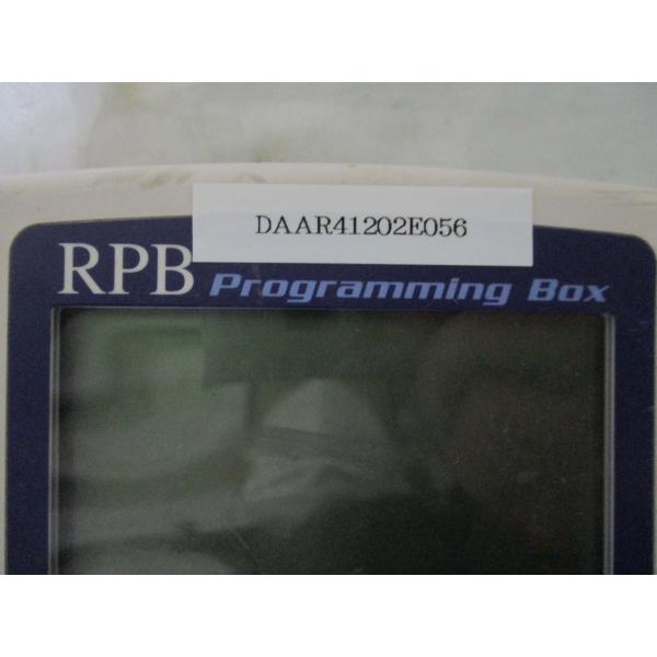 中古 YAMAHA RPB PROGRAMMING BOX RPB-100 プログラミングボックス(...
