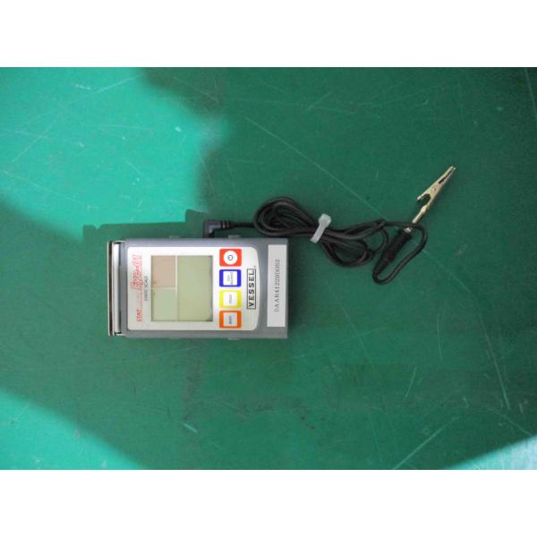 中古 VESSEL STSTIC SCALE EYE-01 静電気測定器(DAAR41229D052...