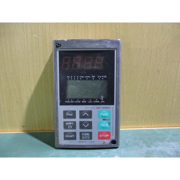 中古 インバーター操作パネルTP-VG7SM(DABR50513C038)