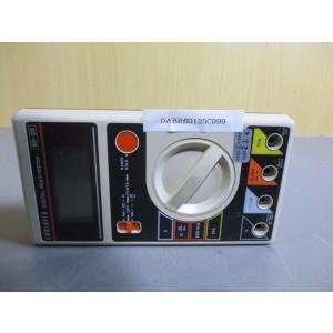 中古 ENGIWEER DIGITAL MULTITE TESTER デジタルマルチテスター SD-02 (DABR60125C099)