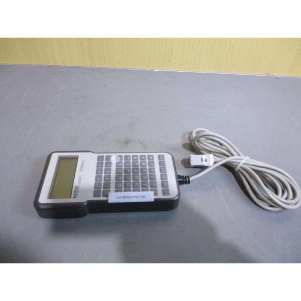 中古 NSK HANDY TERMINAL FHT11 ハンディターミナル (DABR60125C1...