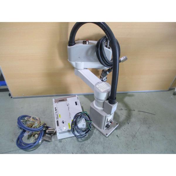 中古 SEIKO EPSON ROBOT CONTROLLER RC170/H554BN/SMC A...