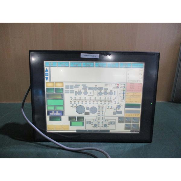 中古 KEYENCE VT3-X15 100-240V/VT2-E1 通電OK(DARR50406D...