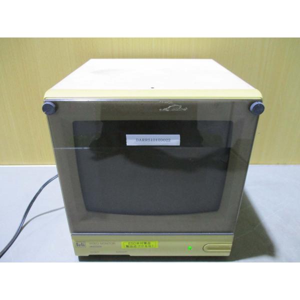 中古 TELI TOKYO 9M200A VIDEO MONITOR  ＜通電OK> (DARR51...