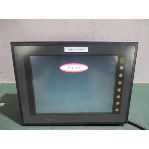 中古 HAKKO Touch-Screen Panel V710iS タッチスクリーンパネル  通電...