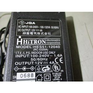 中古 Hitron HES51-12040 P...の詳細画像1