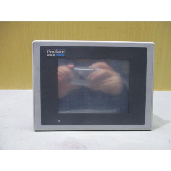 中古 Pro-face GP270-LG11-24V  DC24V12W＜通電OK＞ (DAVR71...