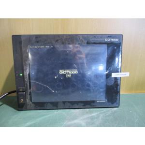 中古 NAIS PROGRAMMABLE DISPLAY GT10 AIGT1000HT19 通電OK 中古 NAIS PROGRAMMABLE DISPLAY GT10 AIGT1000HT19 通電OK