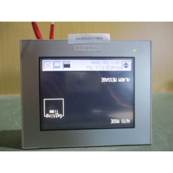 中古 Pro-face GP-4301TW PFXGP4301TADW プログラマブル表示器  通電...